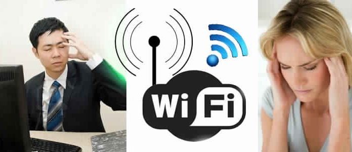 Si vous avez du wifi à la maison ou au travail, lisez ceci !