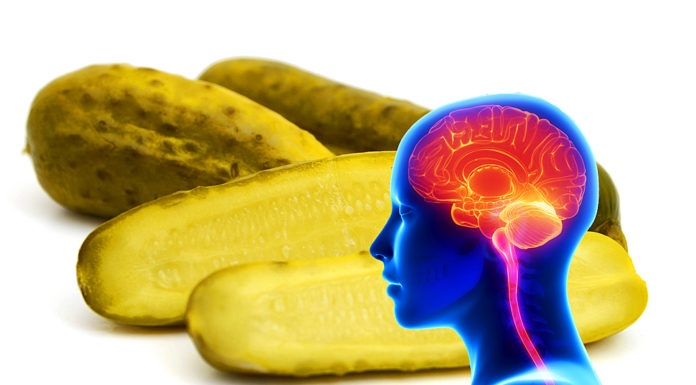 Une étude dit de manger un cornichon par jour, découvrez pourquoi!