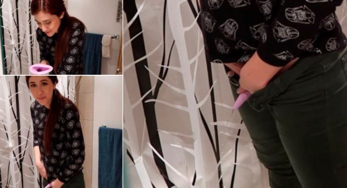 Le pisse debout, cet outil révolutionnaire pour faire pipi comme un mec!