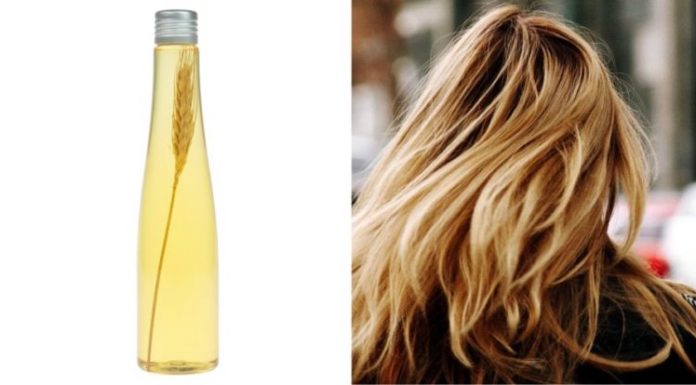 L’huile de germe de blé est ce qu’il vous faut si vous voulez de beaux cheveux