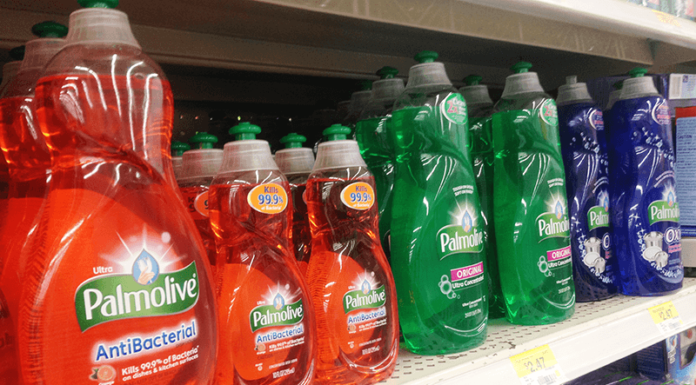 Le Palmolive contient des produits chimiques causant le cancer! 5 marques de savon que vous devriez éviter