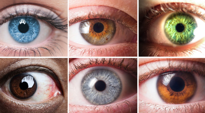 Voici ce que la couleur de vos yeux révèle à propos de vous