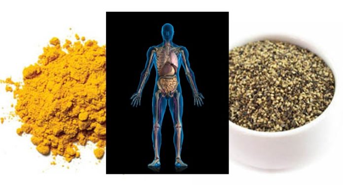 Si vous mangez du poivre noir et du curcuma chaque jour, voici ce qui arrive à votre corps