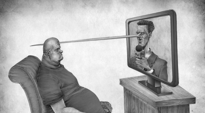 Troublantes, ces images représentent parfaitement la société d’aujourd’hui – Êtes-vous d’accord?