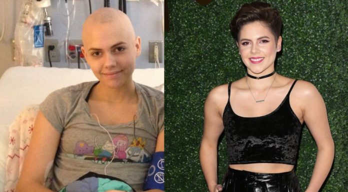 Une survivante du cancer de l’ovaire de 17 ans sur le symptôme qu’elle a ignoré: «Je veux informer les gens»