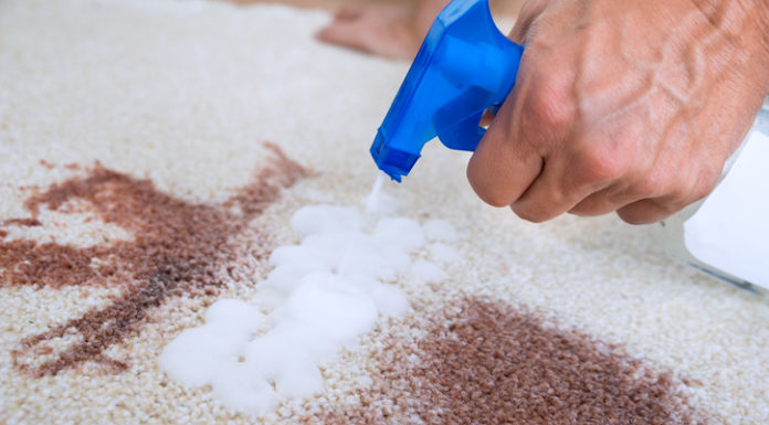 8 techniques pour nettoyer un tapis selon le type de tache