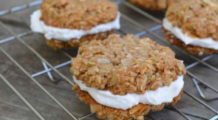 Ces biscuits à base de noix de coco brûleraient les graisses! Vous pouvez en manger pour le petit-déjeuner pour stimuler votre métabolisme