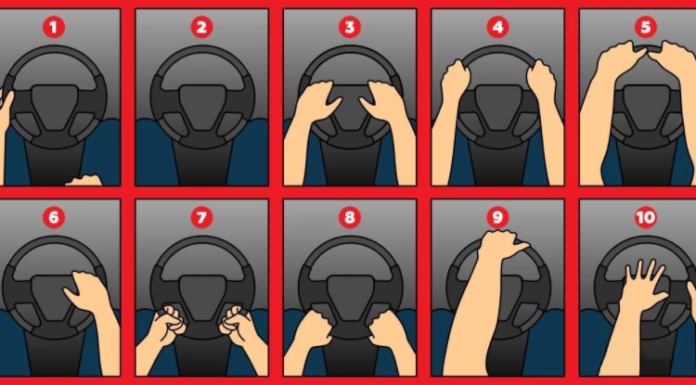 Je n’aurais jamais pensé que ma façon de tenir le volant pourrait en révéler autant sur ma personnalité