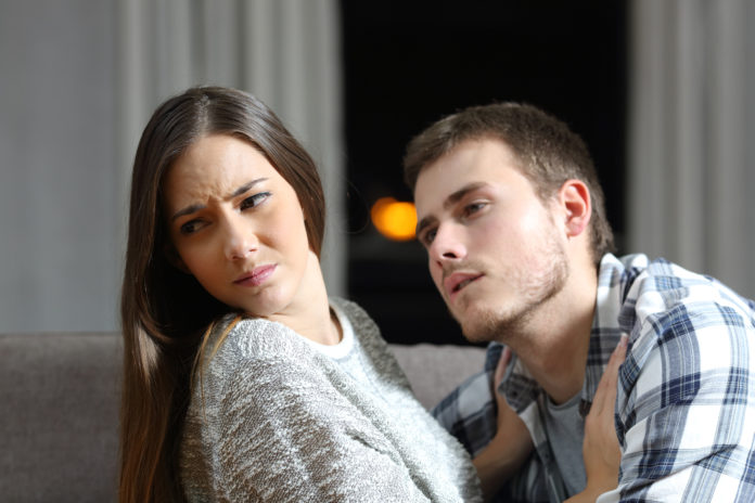 Couple, sexe, envie, viol, force, désir
