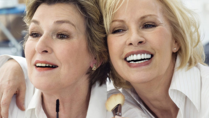 Two Seniors